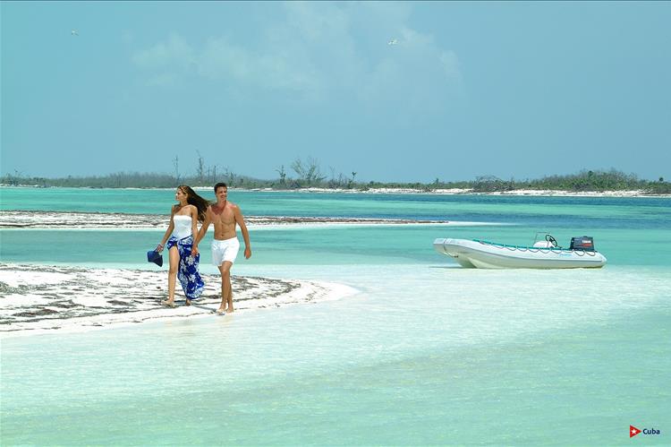 Плайя Параисо (Playa Paraiso), Кайо Ларго - Один из лучших пляжей в мире