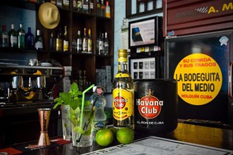 La Bodeguita del Medio, ausgezeichnete gastronomische Dienstleistungen