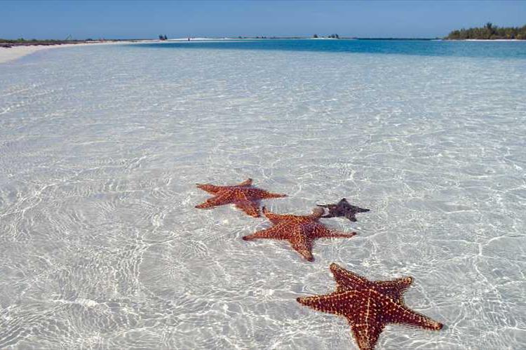 Пляжи на Кубе #Cuba