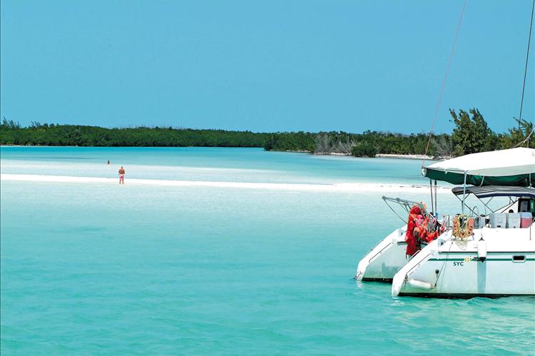 Пляж и море. #Cuba.