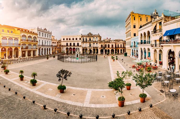 Alt-Havanna behält seinen Glanz