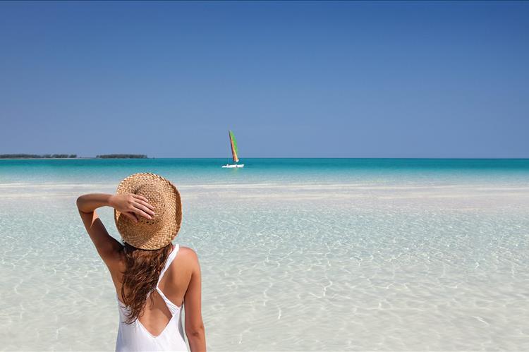 Наши белоснежные пляжи для Вас