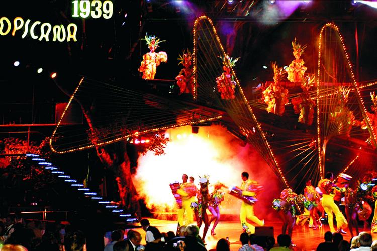 Кабаре Тропикана