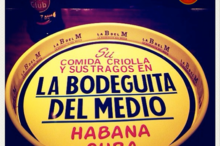 Ла Бодегита дель Медио, Старая Гавана