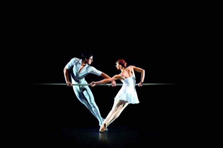 Die Aufführungen zum 75-jährigen Bestehen des Nationalballetts von Kuba haben begonnen