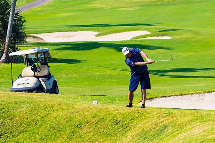 Kuba wird das Große Golfturnier 2023 in Varadero ausrichten