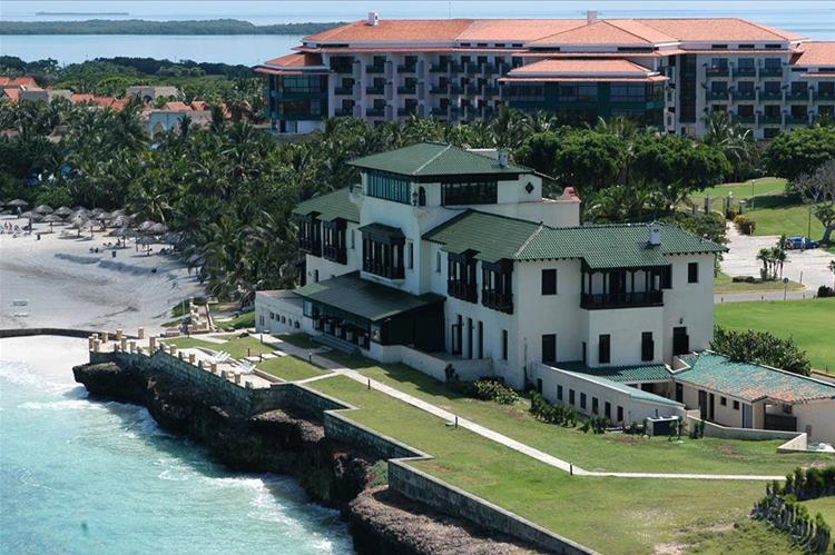 Особняк  Ксанаду  (Mansión Xanadú), Варадеро