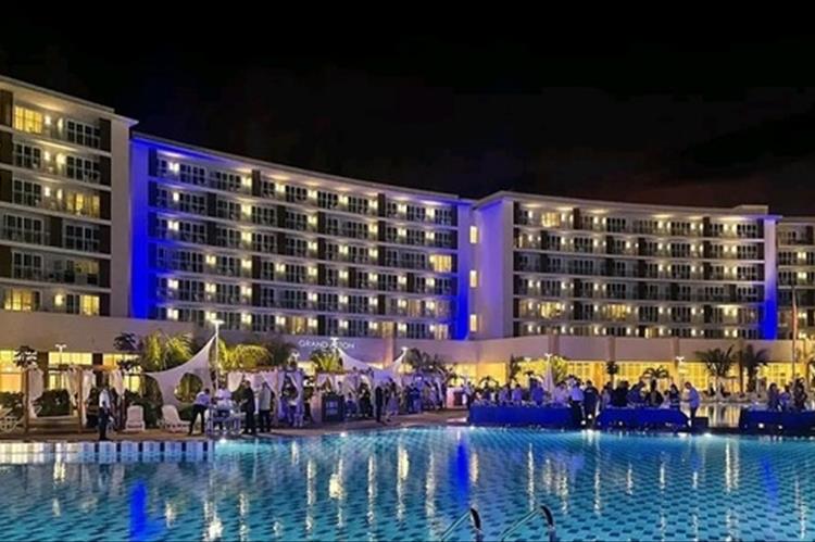 Grand Aston Varadero -  Новый отель на втором лучшем пляже в мире.