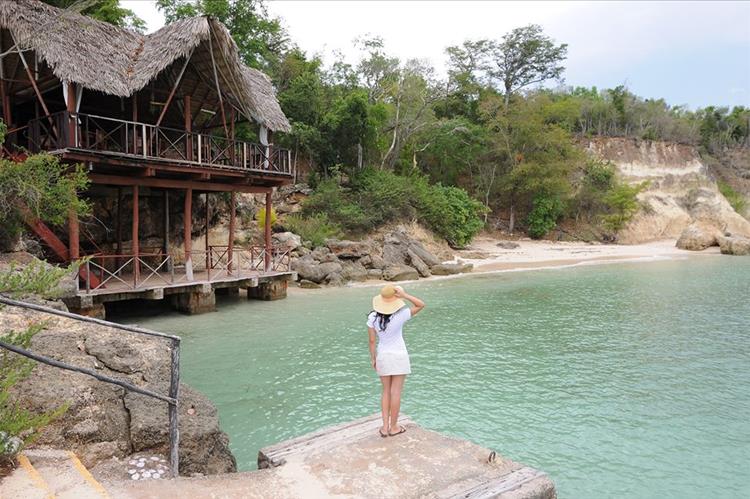 Остров Кайо Саэтия (Cayo Saetia)