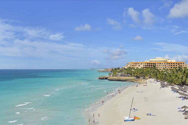 Varadero – All the blue of the Caribbean