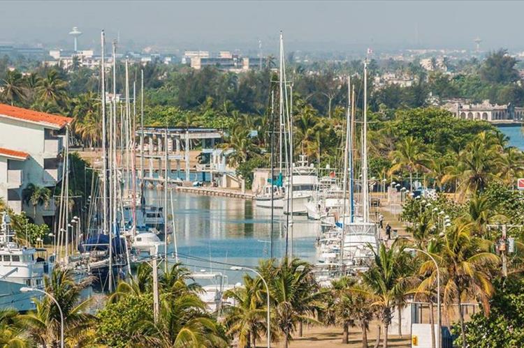 Комплекс Марина (Спортивный Порт) Хемингуэй