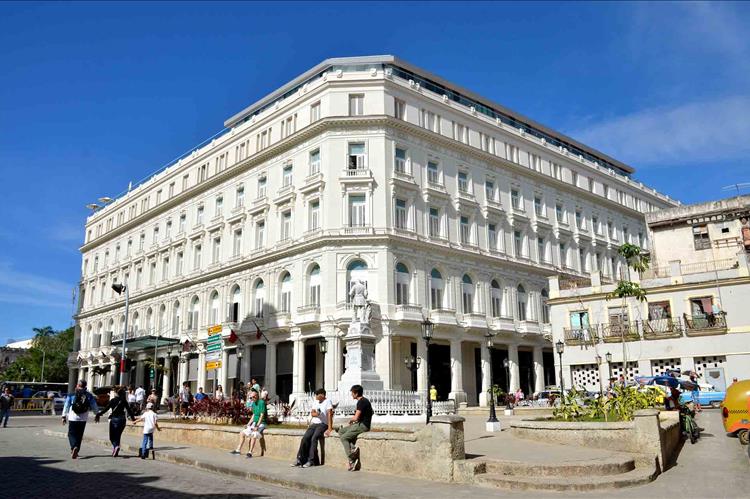 Los hoteles de lujo en Cuba para complacer gustos exigentes