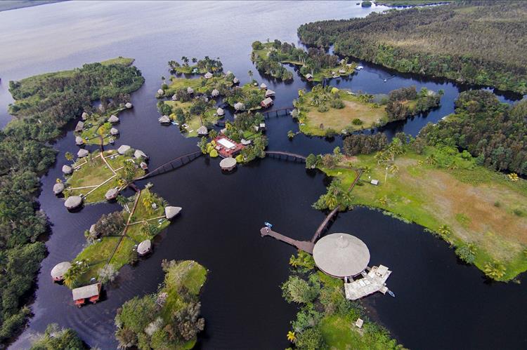 Сьенага-де-Сапата (Ciénaga de Zapata) – Для любителей природы