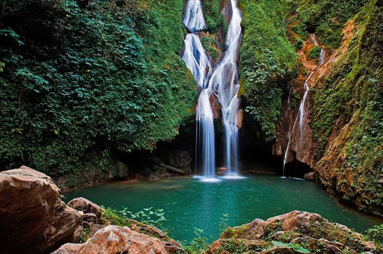 Topes de Collantes, a place to enjoy the nature