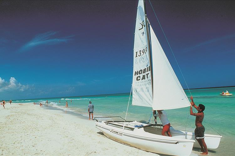 Playas del Este or Eastern Havana Beaches.