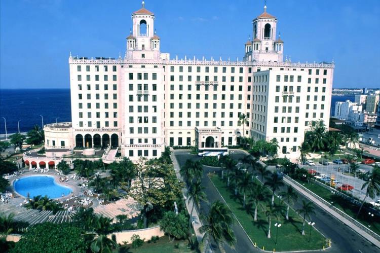 Das National Hotel wurde in den World Travel Awards mit einem Preis ausgezeichnet