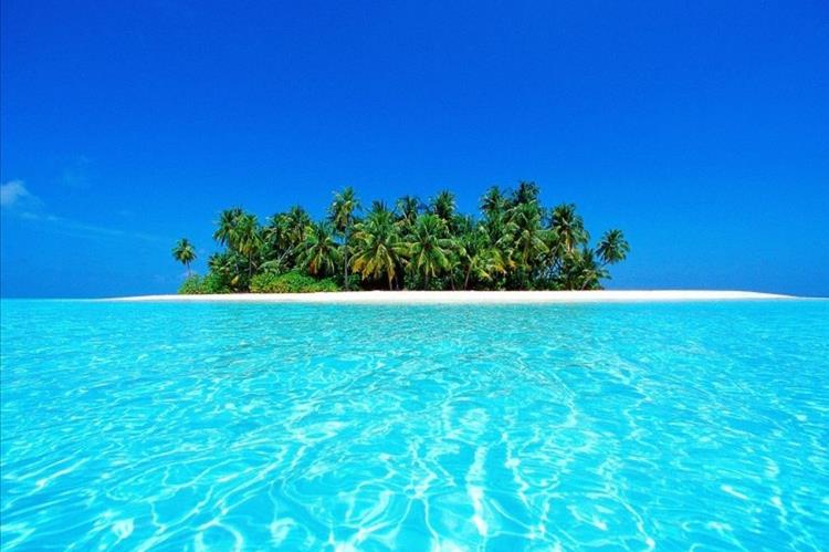 Strand Paraiso, ein der besten auf der Welt