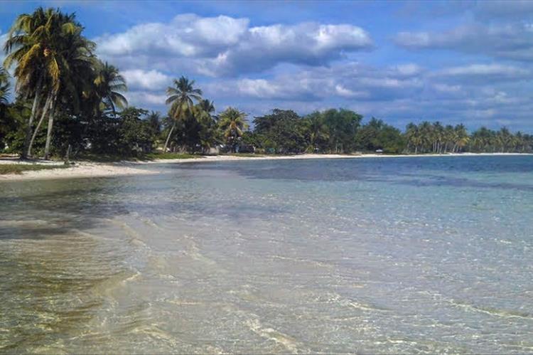 Playa Larga ist ein Ort voller Geschichte
