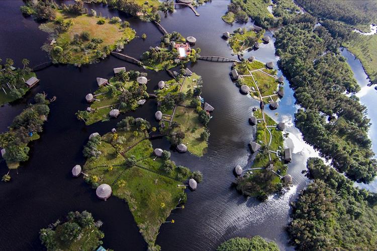 Сьенага-де-Сапата (Ciénaga de Zapata) – Для любителей природы