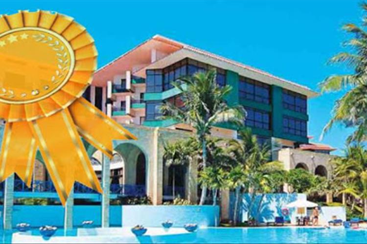 Das Hotel Meliá Las Américas erhält die nationale Umweltanerkennung