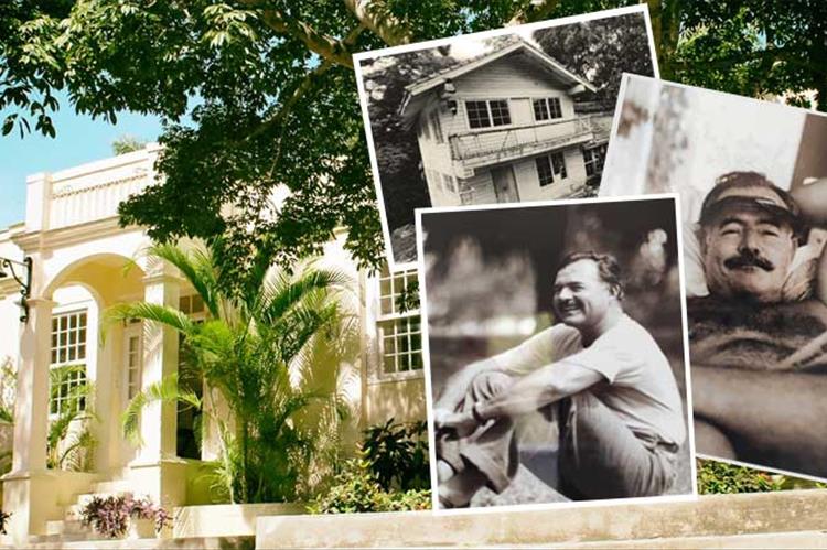 Hemingway hat seine Spuren in Havanna hinterlassen
