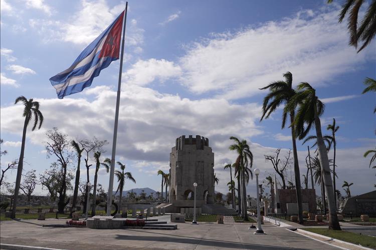 Santa Ifigenia, der älteste Friedhof in Kuba