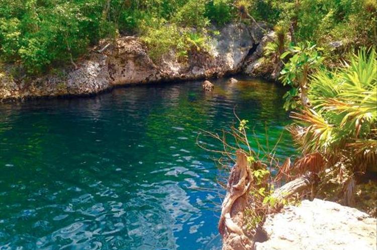 La Cueva de los Peces, die tiefste und schönste Cenote Kubas
