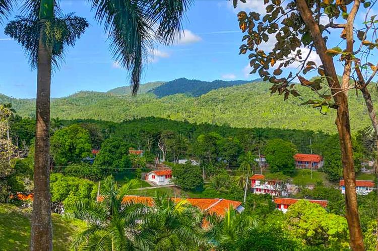 Las Terrazas: Ferienort für sanften Tourismus in Kuba