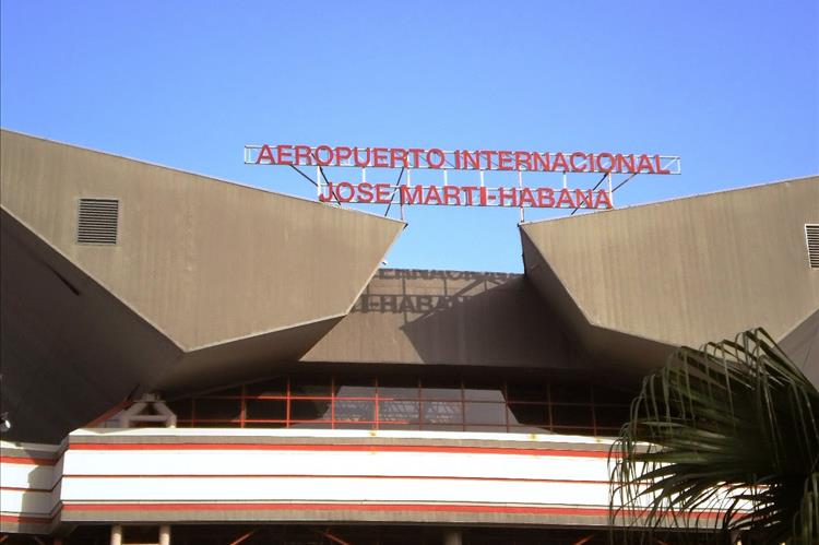 Der internationale Flughafen José Martí bereitet sich auf die Wiederaufnahme des Betriebs vor