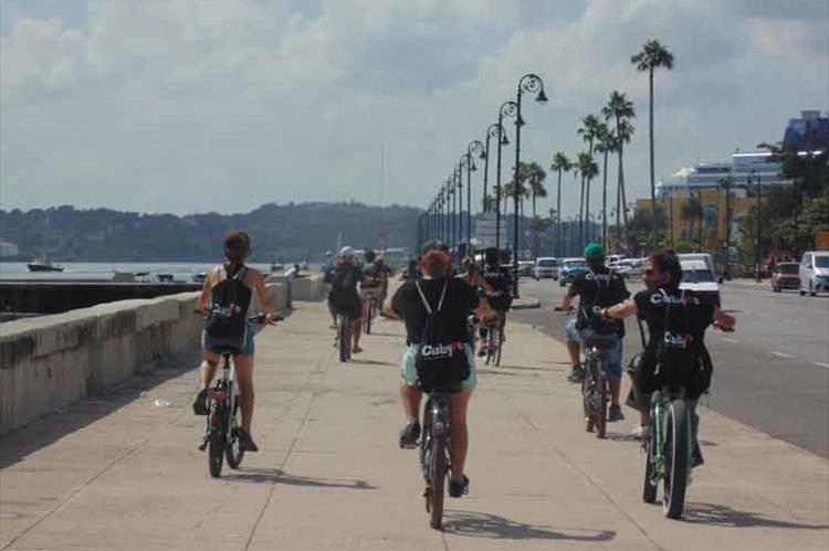 Deutsche Reiseveranstalter bestätigen Projekt mit Fahrrädern in Kuba