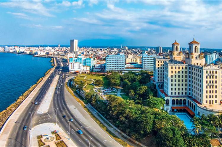 Havanna feierte sein 501-jähriges Bestehen