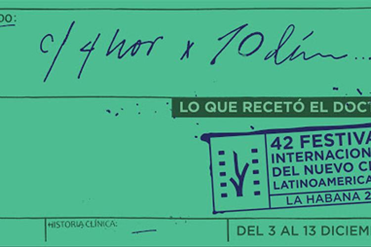 Filmfestival 2020 in Havanna