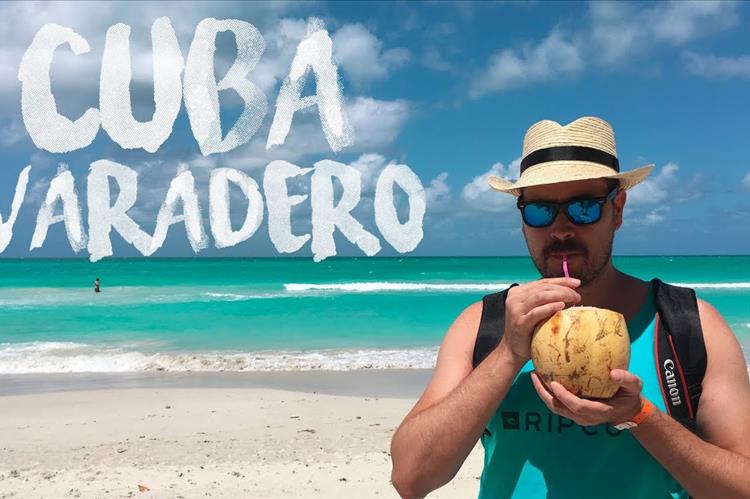 Varadero, Paradies auf Erden