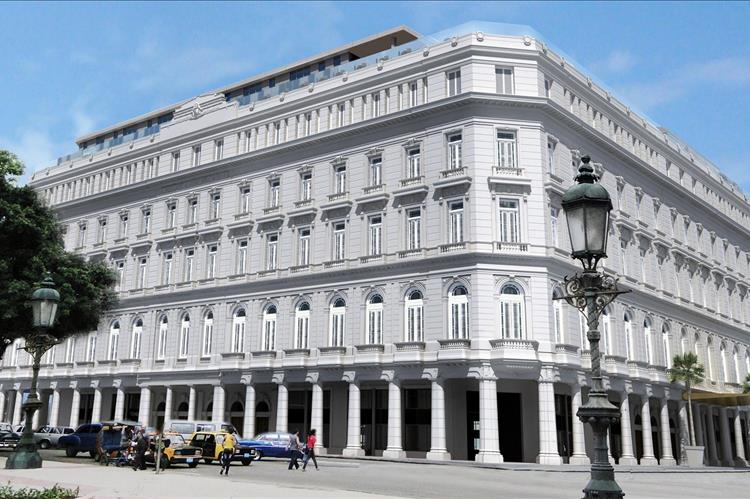 Grand Hotel Manzana Kempinski – A new luxury hotel in Havana