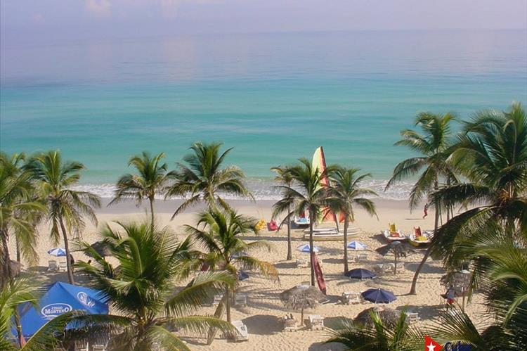 Playas del Este or Eastern Havana Beaches.