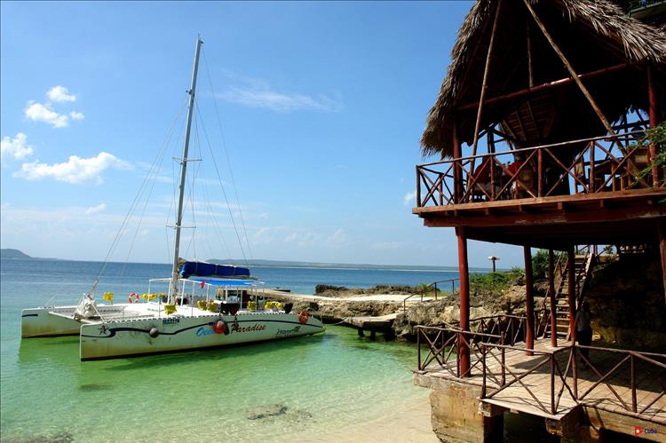 Cuba can be a good choice to spend your holidays.