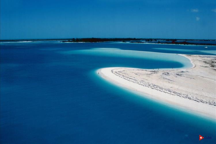 Nothing like a white sand and crystal-clear water beach.