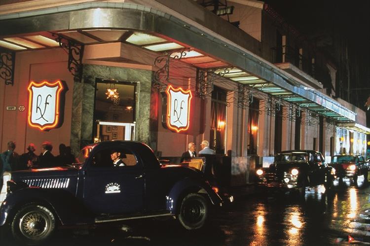 Floridita Restaurant, the Cradle of the Daiquiri