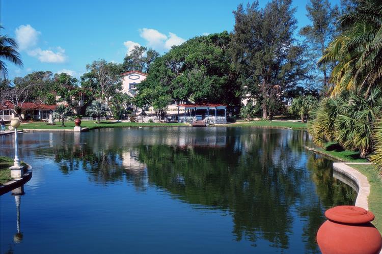 Josone Park, a real Oasis in the heart of Varadero