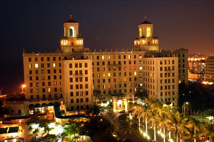 Hotel Nacional de Cuba – A  symbol of history, culture, and Cuban identity