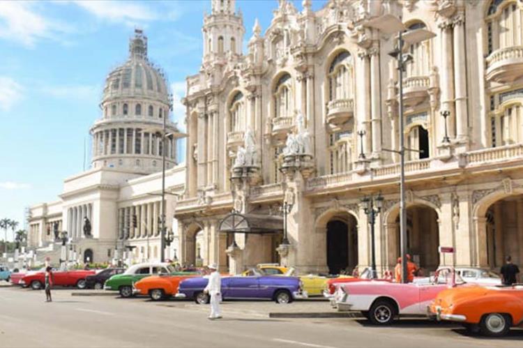 Обзорная экскурсия по моей колониальной Гаване