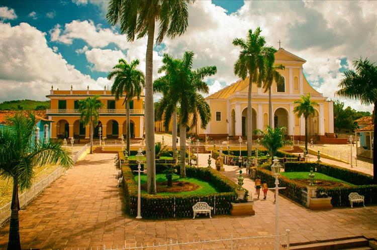 Тур  по трем кубинским городам