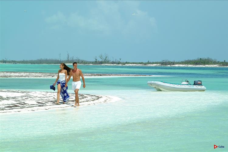 Плайя Параисо (Playa Paraiso), Кайо Ларго - Один из лучших пляжей в мире