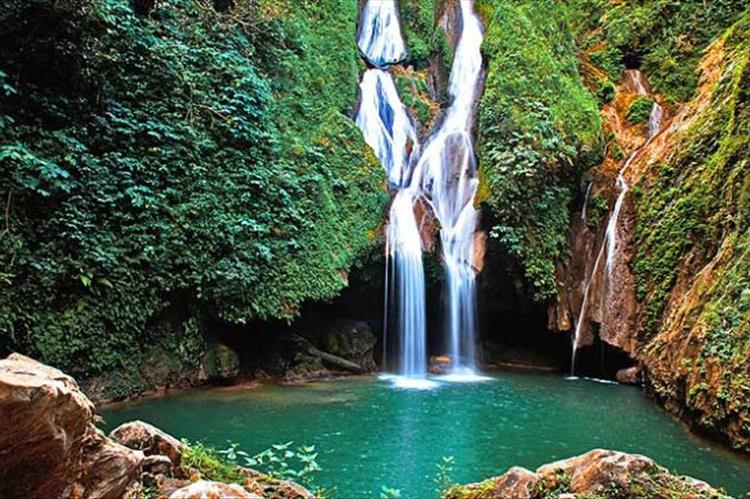 El Salto del Caburní: wahres Ökotourismus-Abenteuer