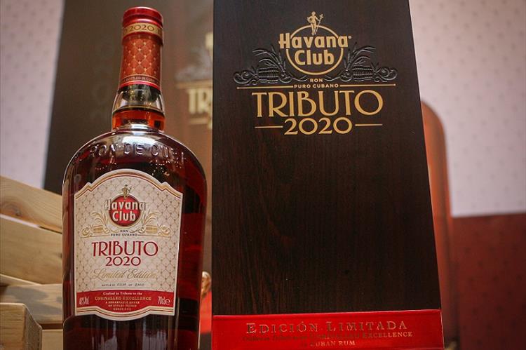 Havana Club stellt Tributo 2020 vor