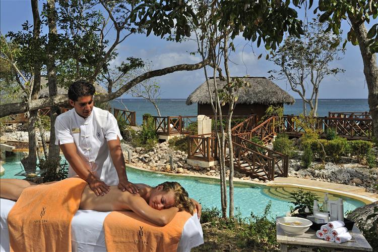 Подарите себе расслабляющий Спа-день.