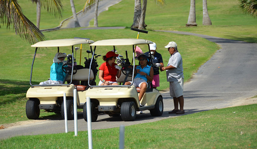 Cuba Golf Grand Tournament, Varadero, Matanzas, Cuba Cuba Golf Grand Tournament, Varadero, Matanzas, Cuba