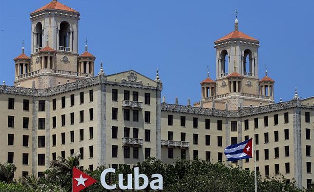 Hotel Nacional de Cuba Hotel Nacional de Cuba