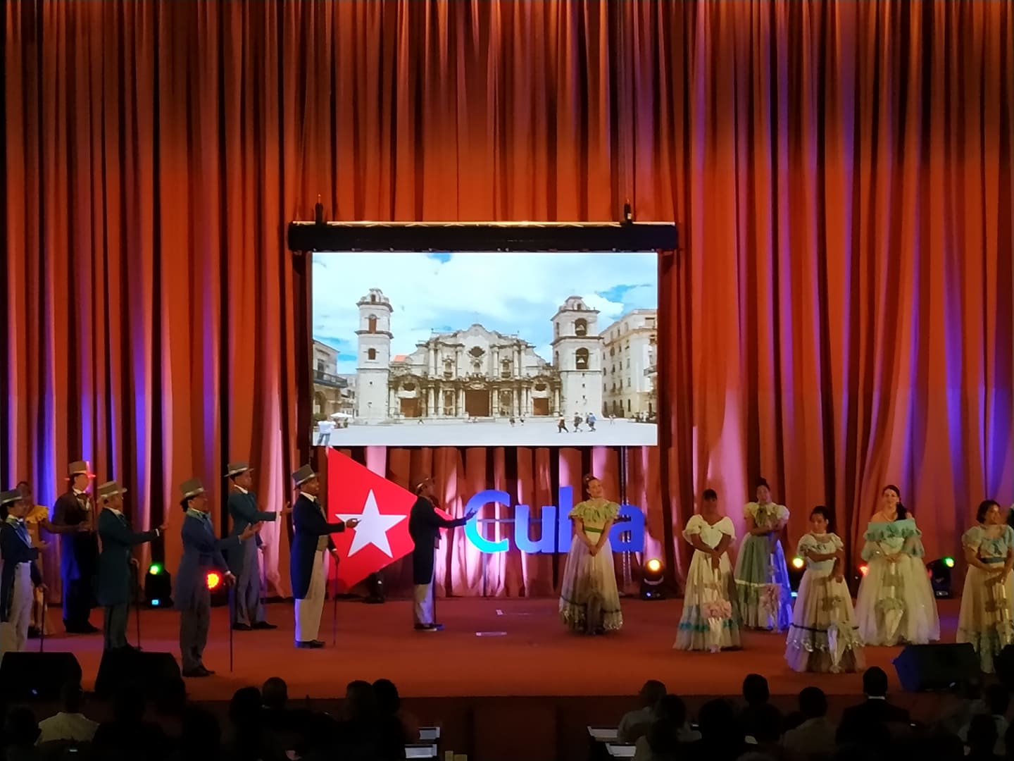 Palacio de las Convensiones,FITCuba2019 Palacio de las Convensiones,FITCuba2019