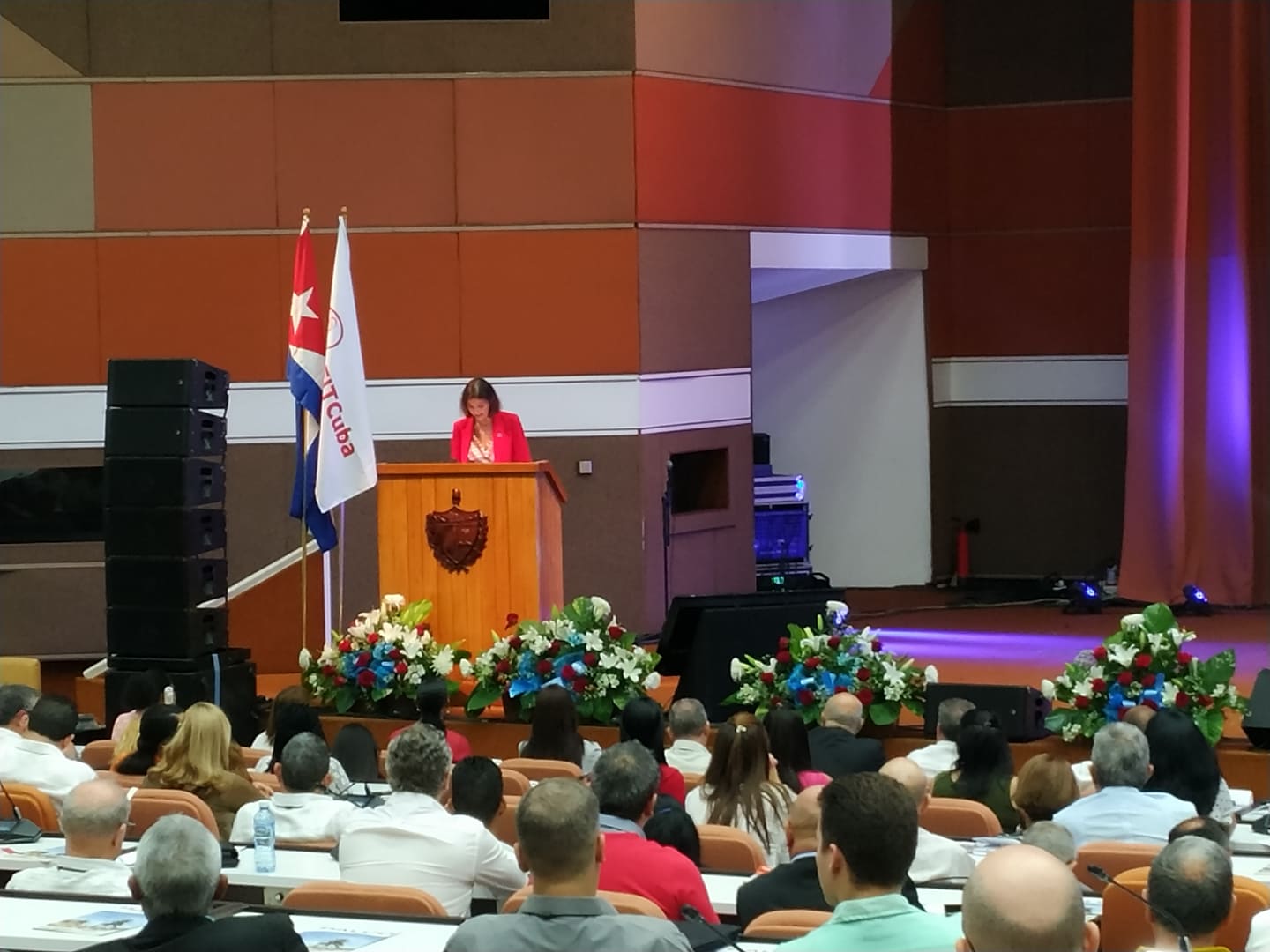 Palacio de las Convenciones,FITCuba2019 Palacio de las Convenciones,FITCuba2019